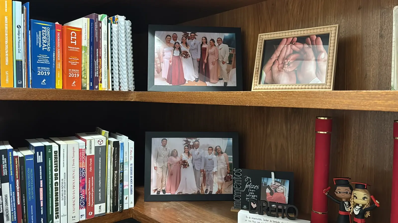 Biblioteca jurídica — Freire & Freire Advocacia